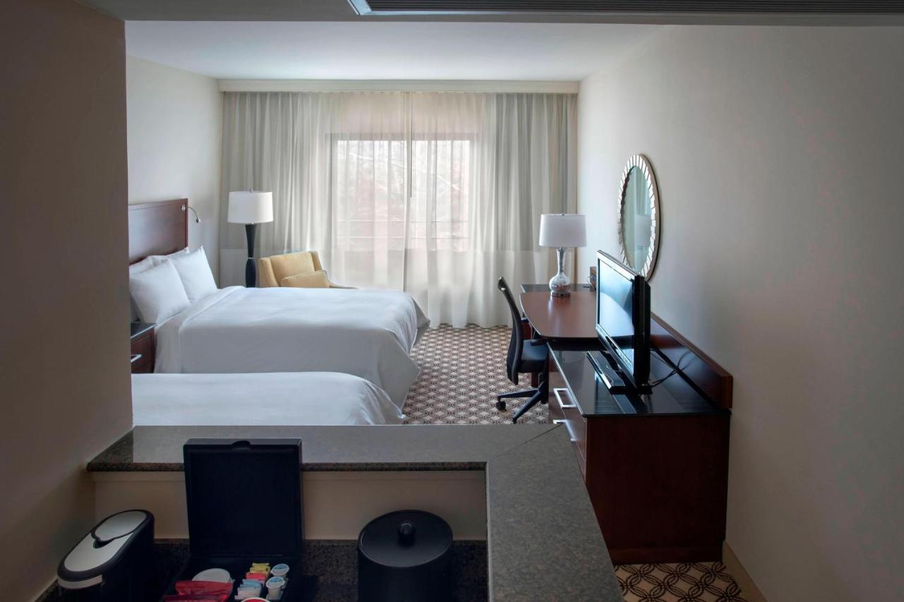 Princeton Marriott At Forrestal Ngoại thất bức ảnh