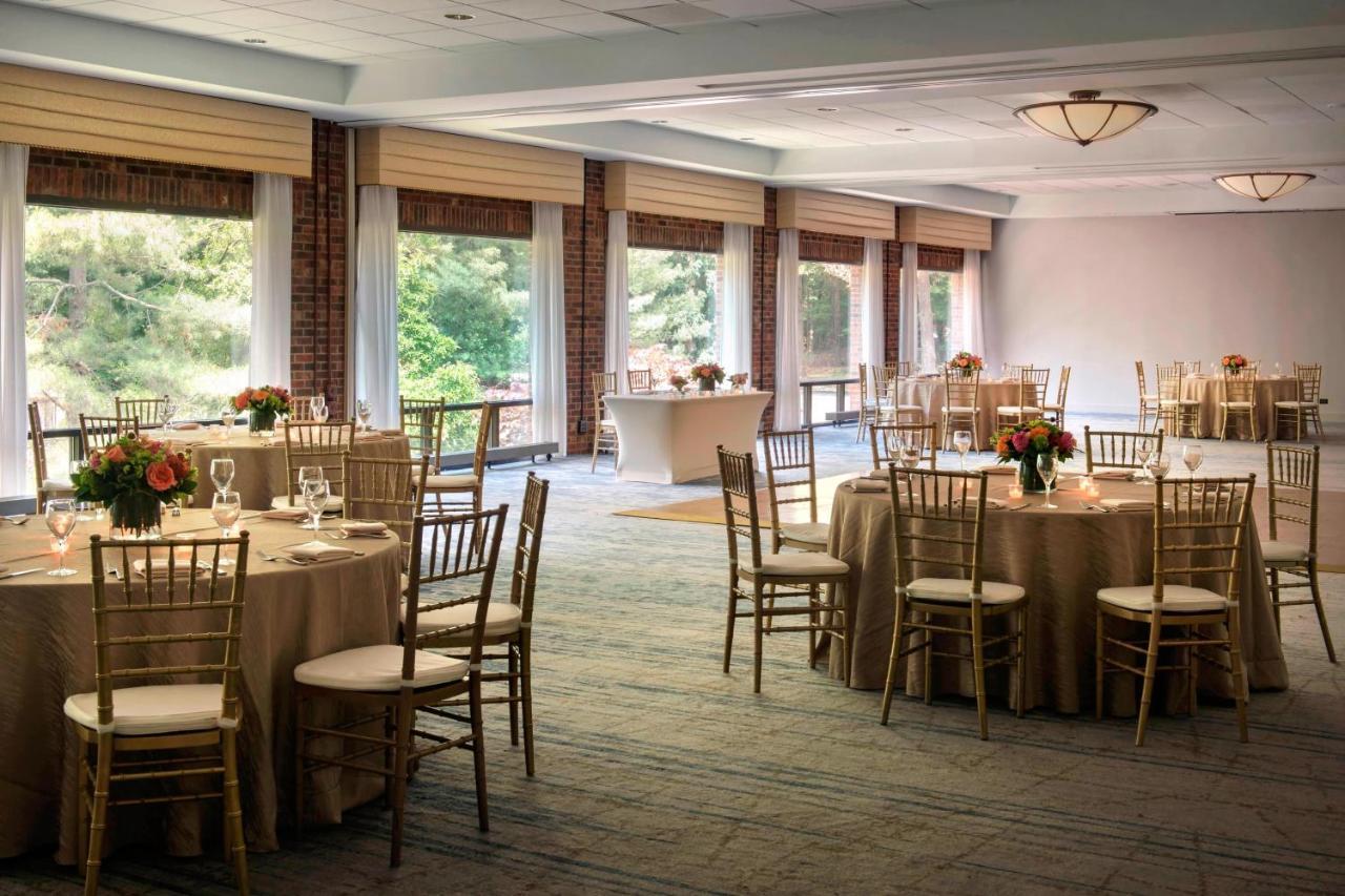 Princeton Marriott At Forrestal Ngoại thất bức ảnh