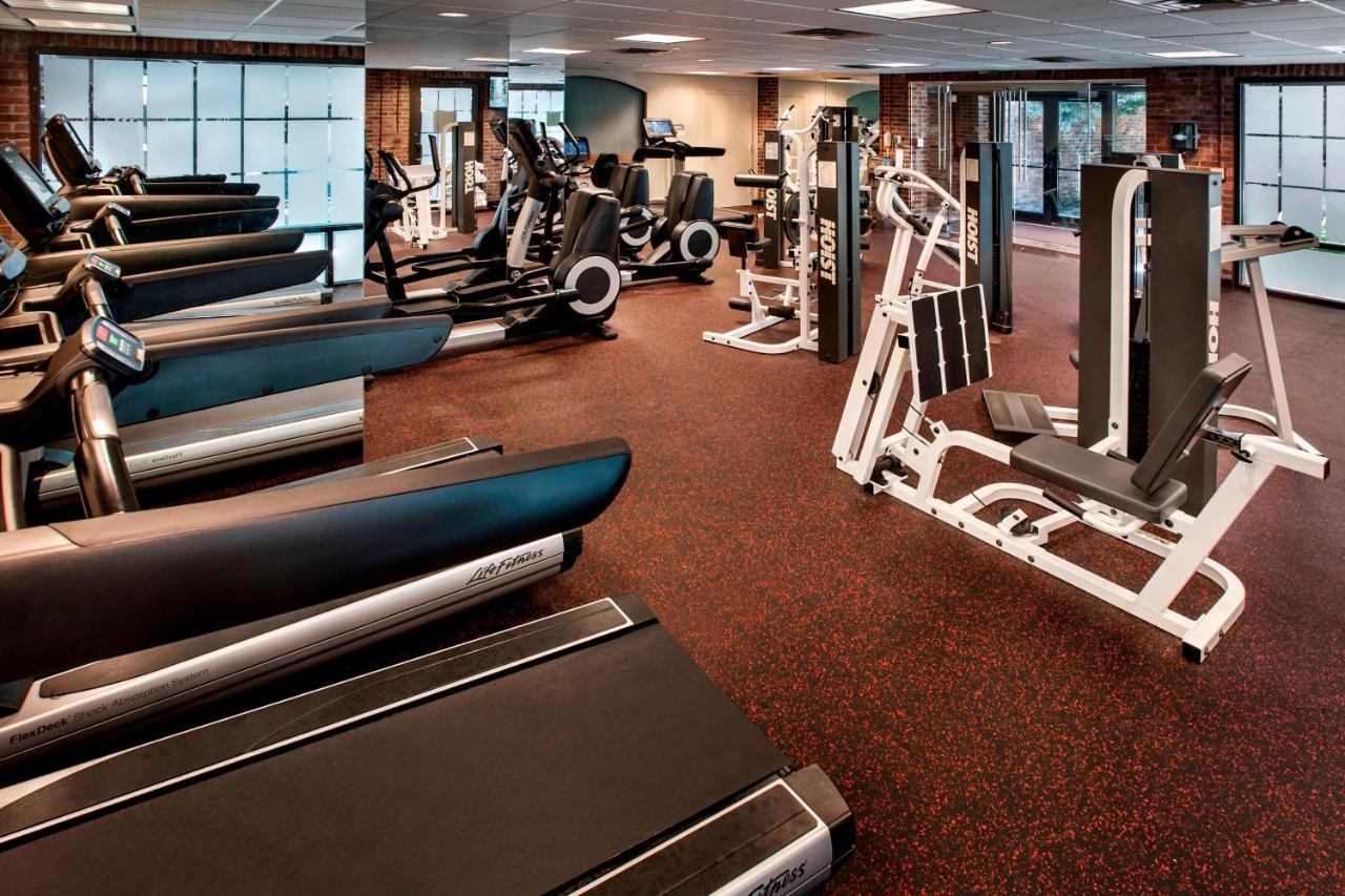 Princeton Marriott At Forrestal Ngoại thất bức ảnh