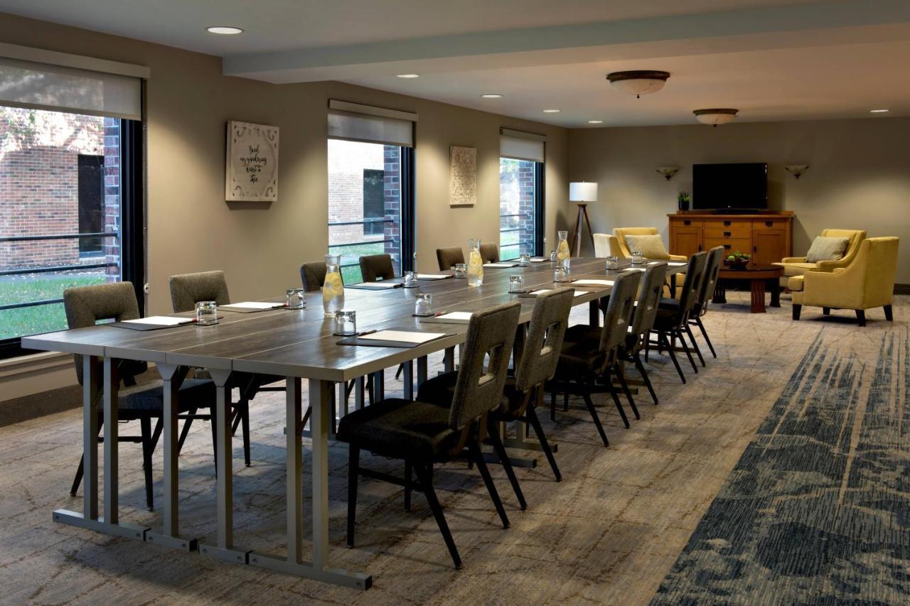 Princeton Marriott At Forrestal Ngoại thất bức ảnh