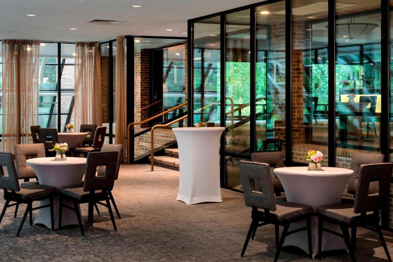 Princeton Marriott At Forrestal Ngoại thất bức ảnh