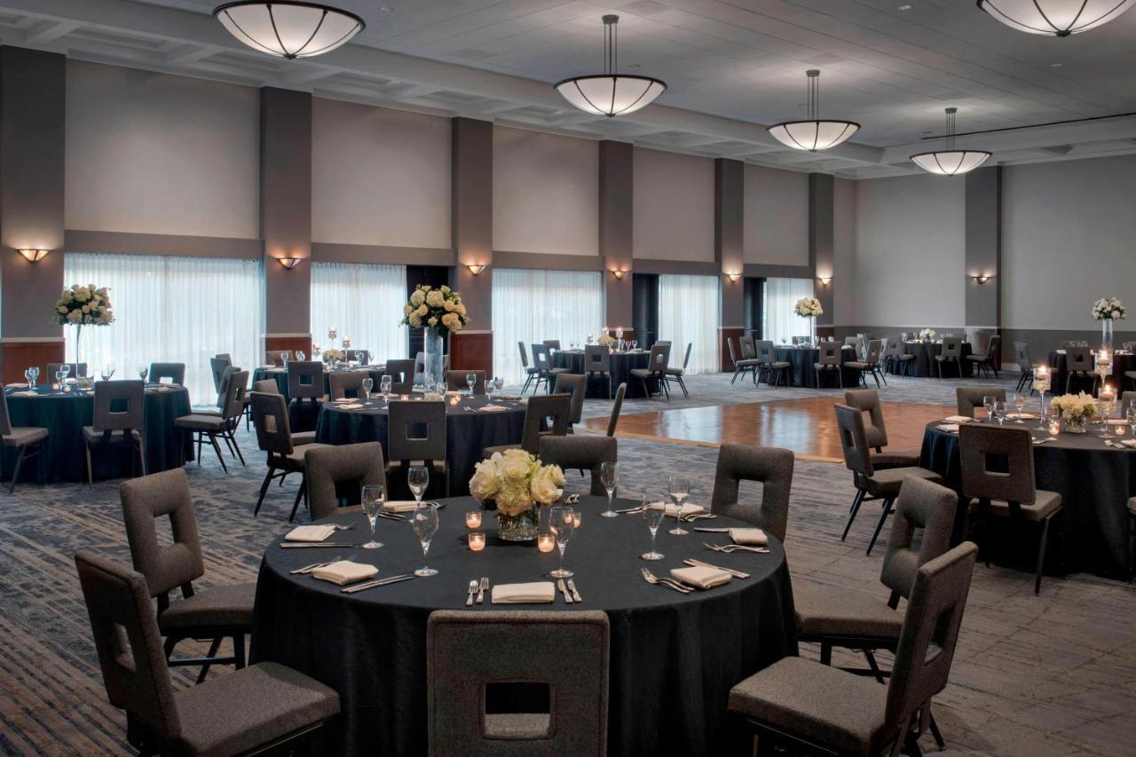 Princeton Marriott At Forrestal Ngoại thất bức ảnh
