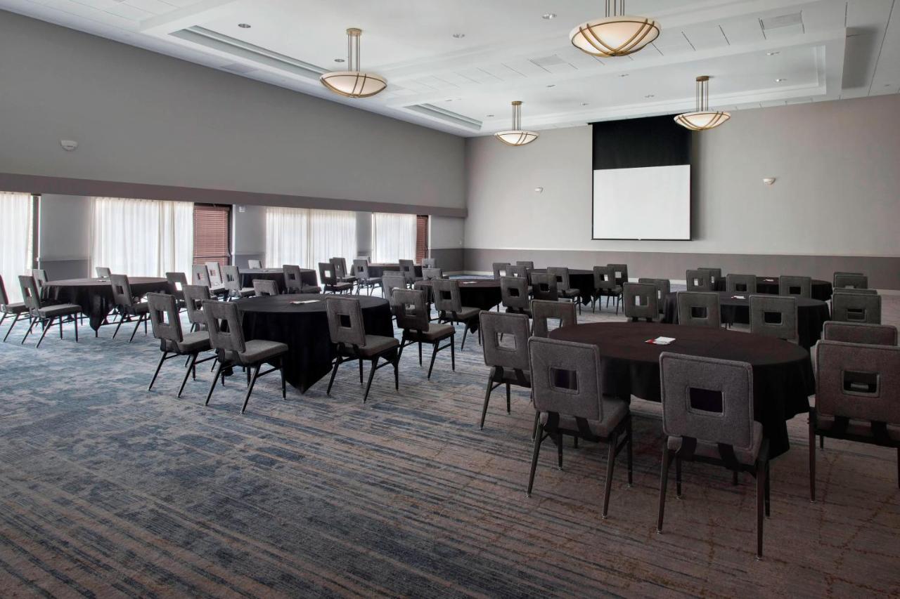 Princeton Marriott At Forrestal Ngoại thất bức ảnh