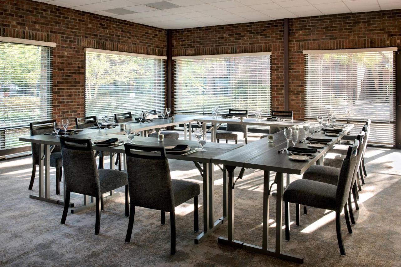 Princeton Marriott At Forrestal Ngoại thất bức ảnh