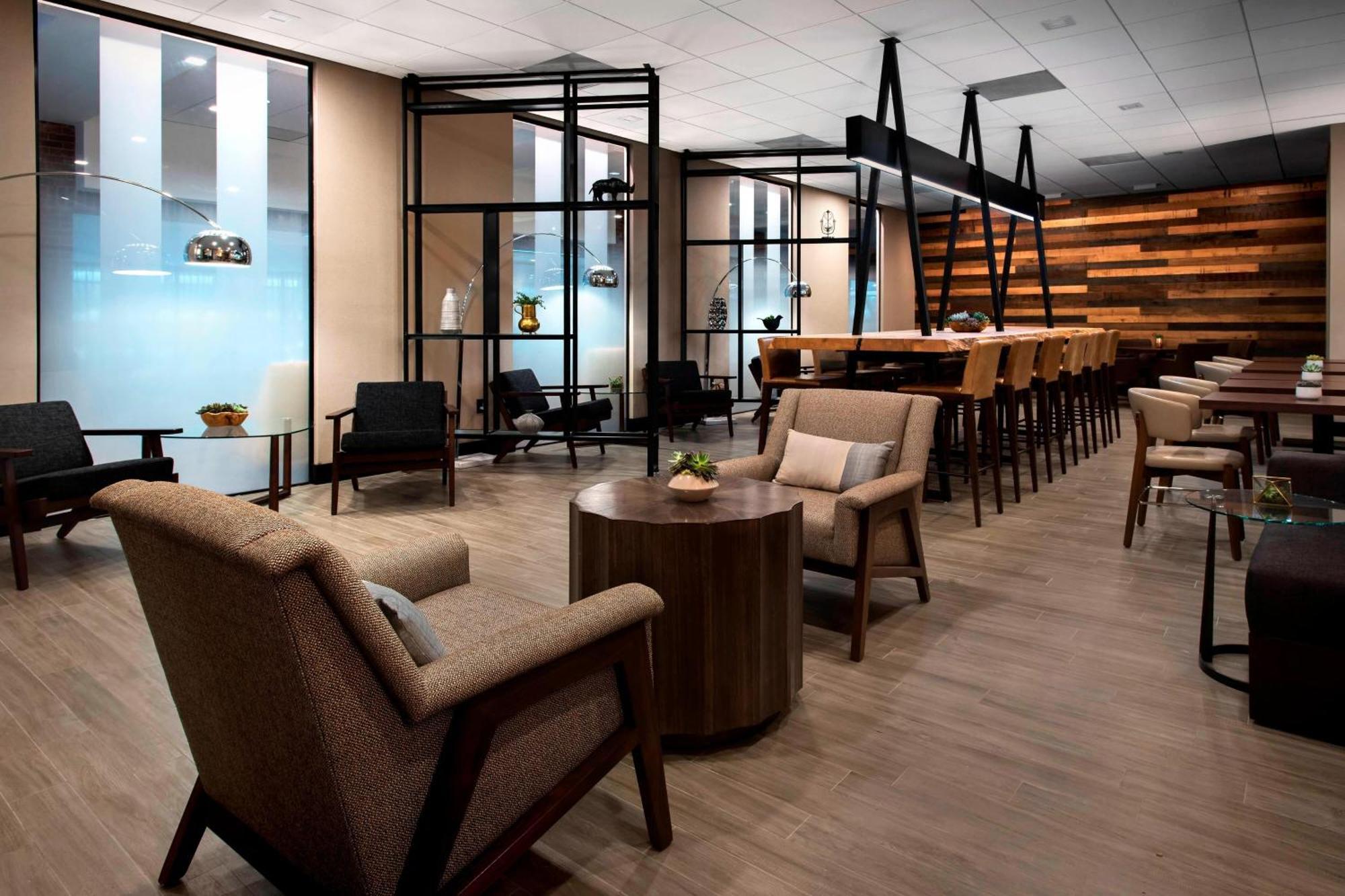 Princeton Marriott At Forrestal Ngoại thất bức ảnh
