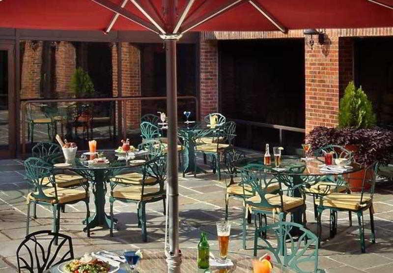 Princeton Marriott At Forrestal Nhà hàng bức ảnh