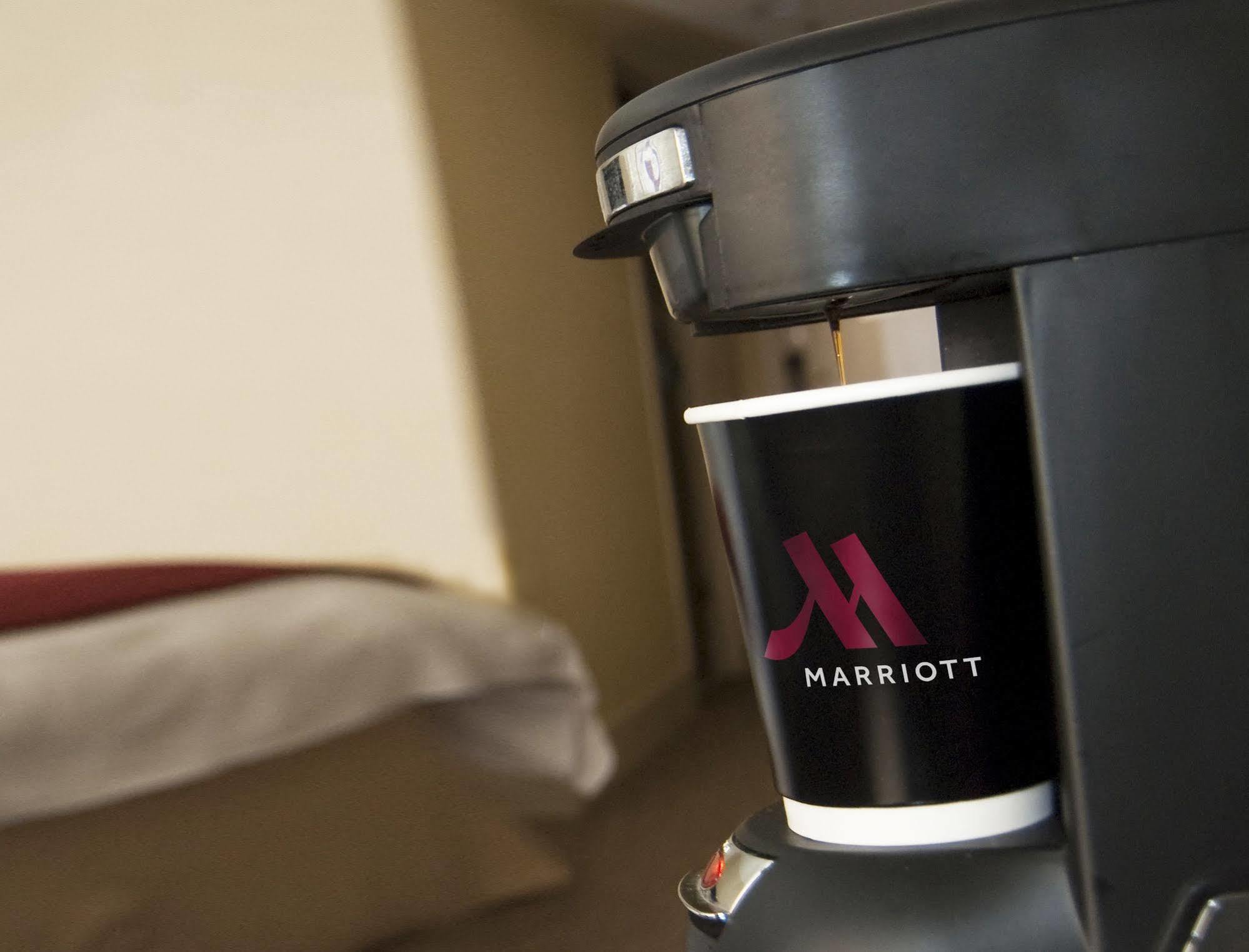 Princeton Marriott At Forrestal Ngoại thất bức ảnh