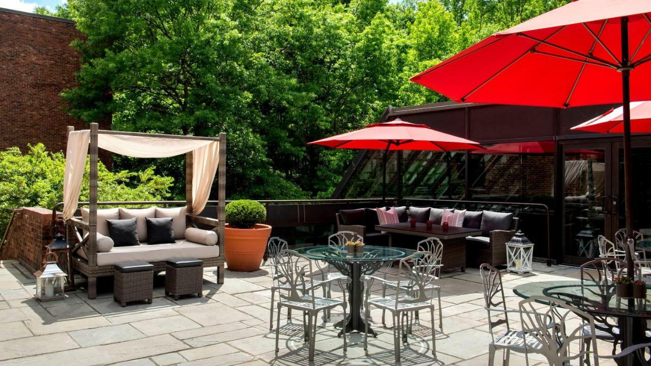 Princeton Marriott At Forrestal Ngoại thất bức ảnh
