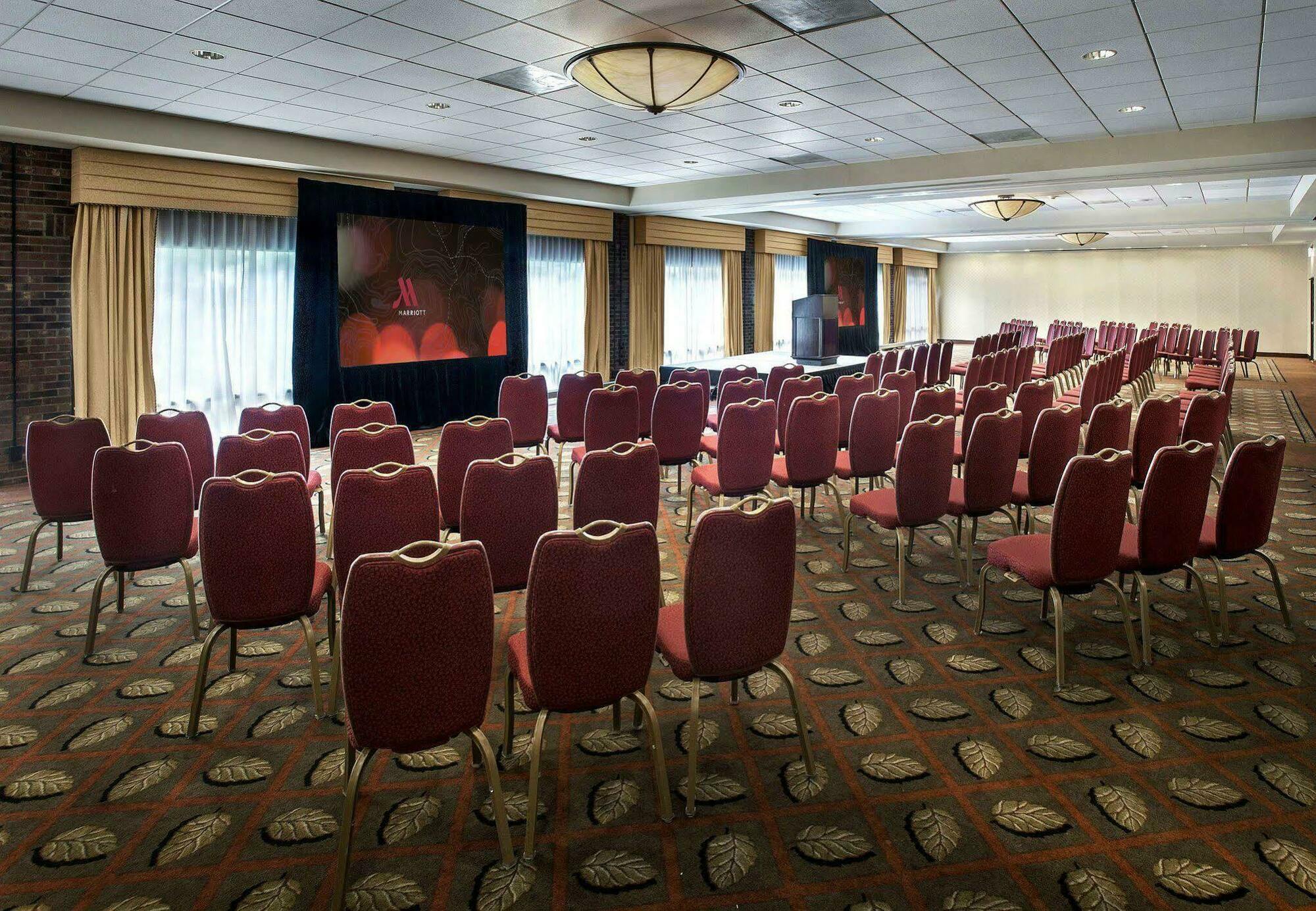 Princeton Marriott At Forrestal Ngoại thất bức ảnh