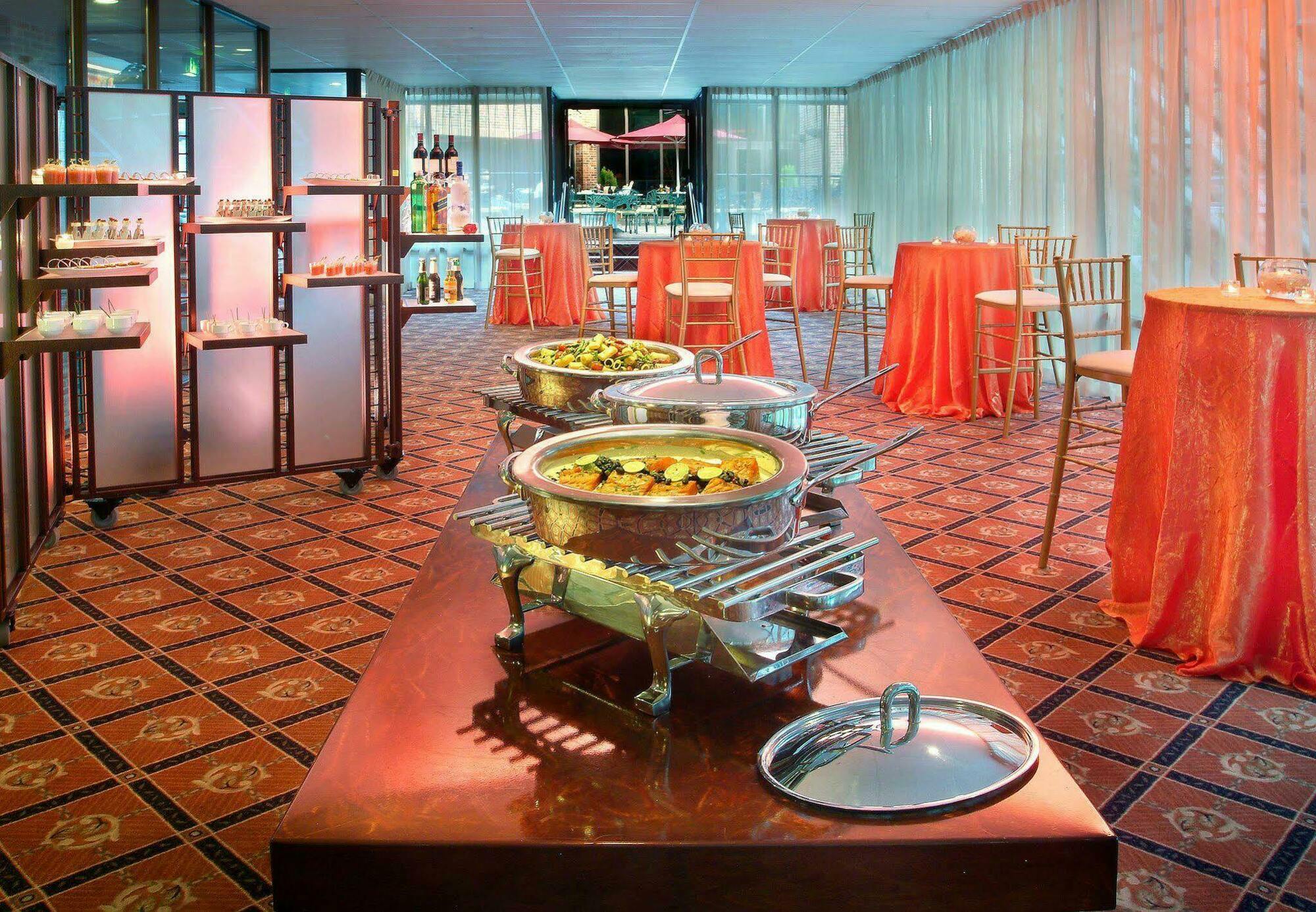Princeton Marriott At Forrestal Ngoại thất bức ảnh