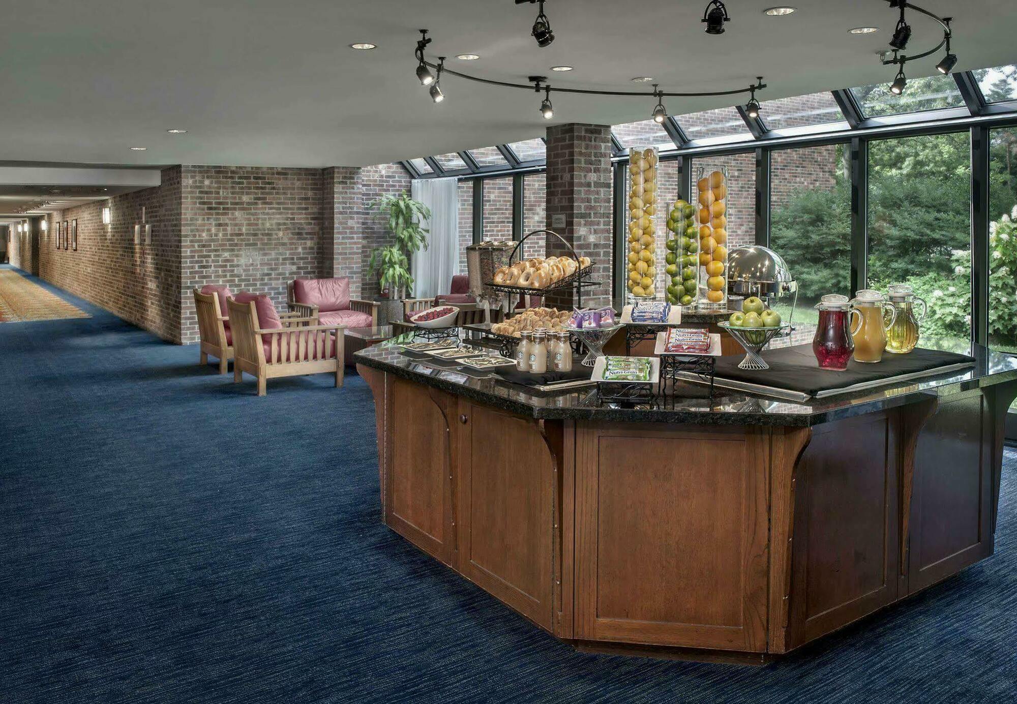 Princeton Marriott At Forrestal Ngoại thất bức ảnh