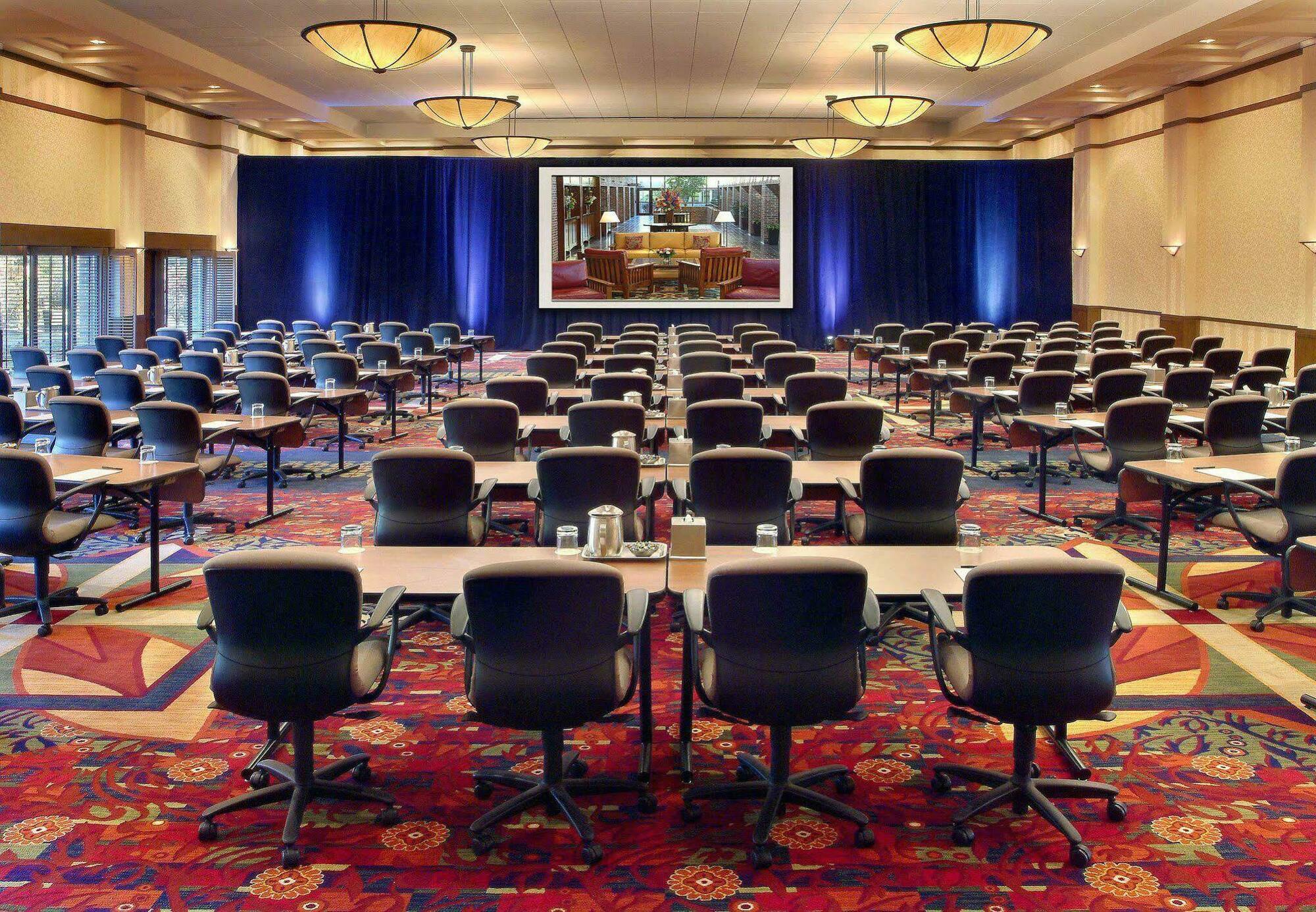 Princeton Marriott At Forrestal Ngoại thất bức ảnh